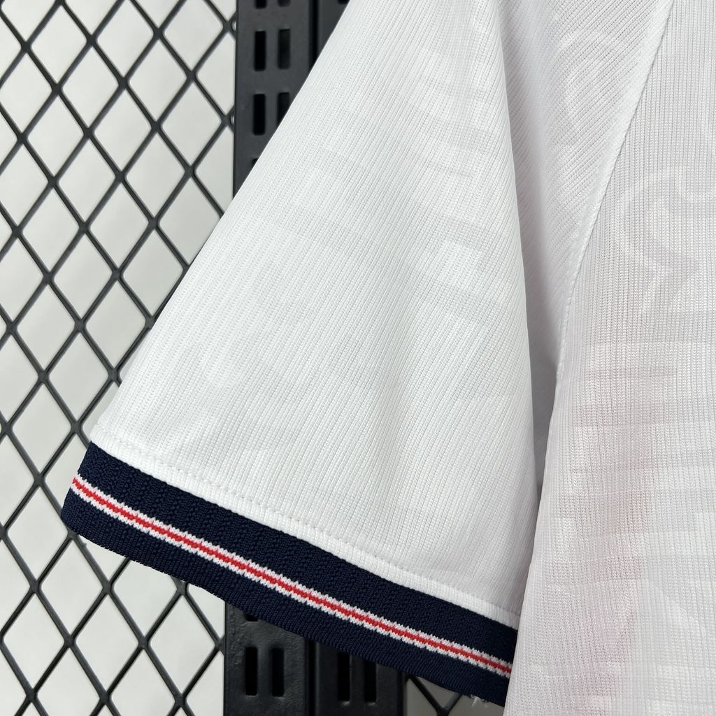 Men's England 2026 World Cup Home Jersey