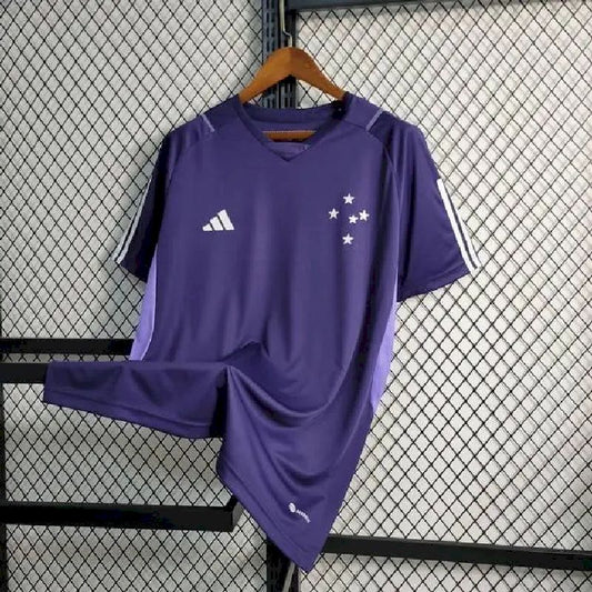 Men's Cruzeiro 2023/24 Pre-Match Jersey