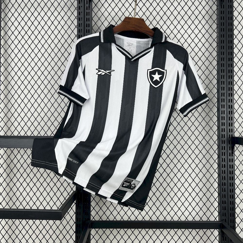 Men's Botafogo 2025/26 Fan Home Jersey