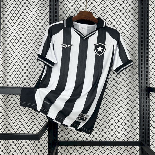 Men's Botafogo 2025/26 Fan Home Jersey