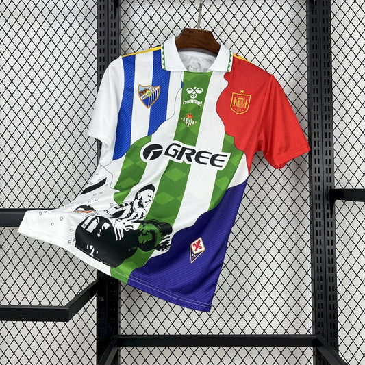 Men’s Real Betis 2025/26 Joaquín Special Edition Jersey