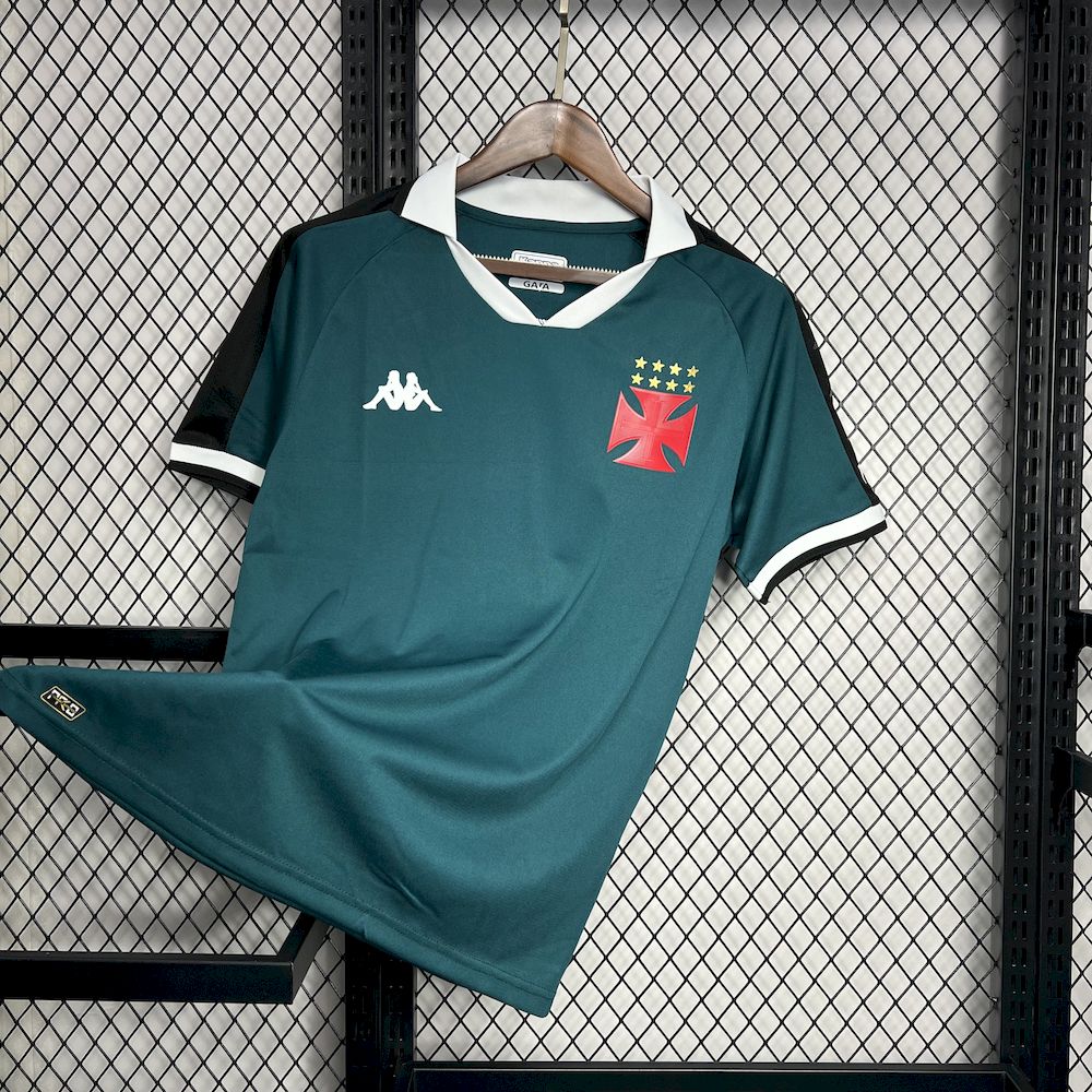 Men's Vasco Da Gama 2024/25 Pre-Match Jersey