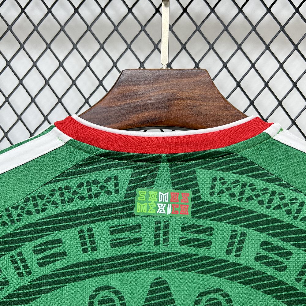 Men's Mexico 2026 World Cup Home Jersey