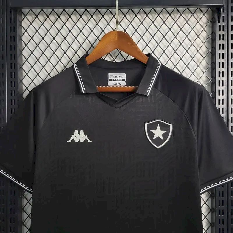 Men's Botafogo 2021/22 Fan Away Jersey