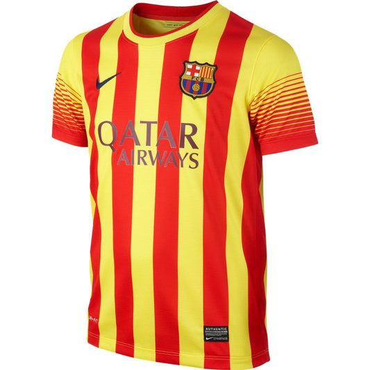 Barcelona 2013/14 Retro Away Jersey