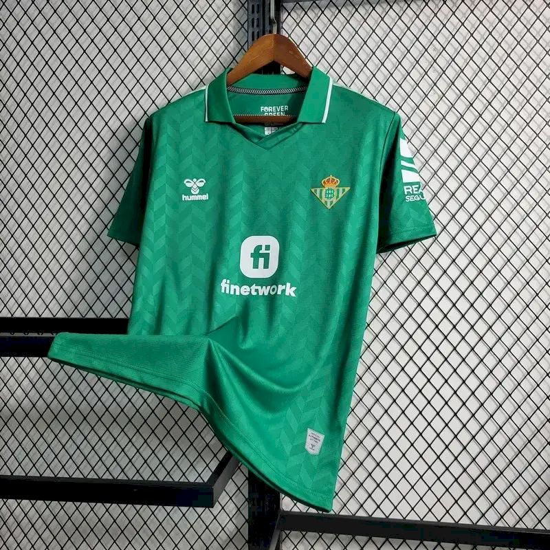 Men’s Real Betis 2023/24 Fan Away Jersey