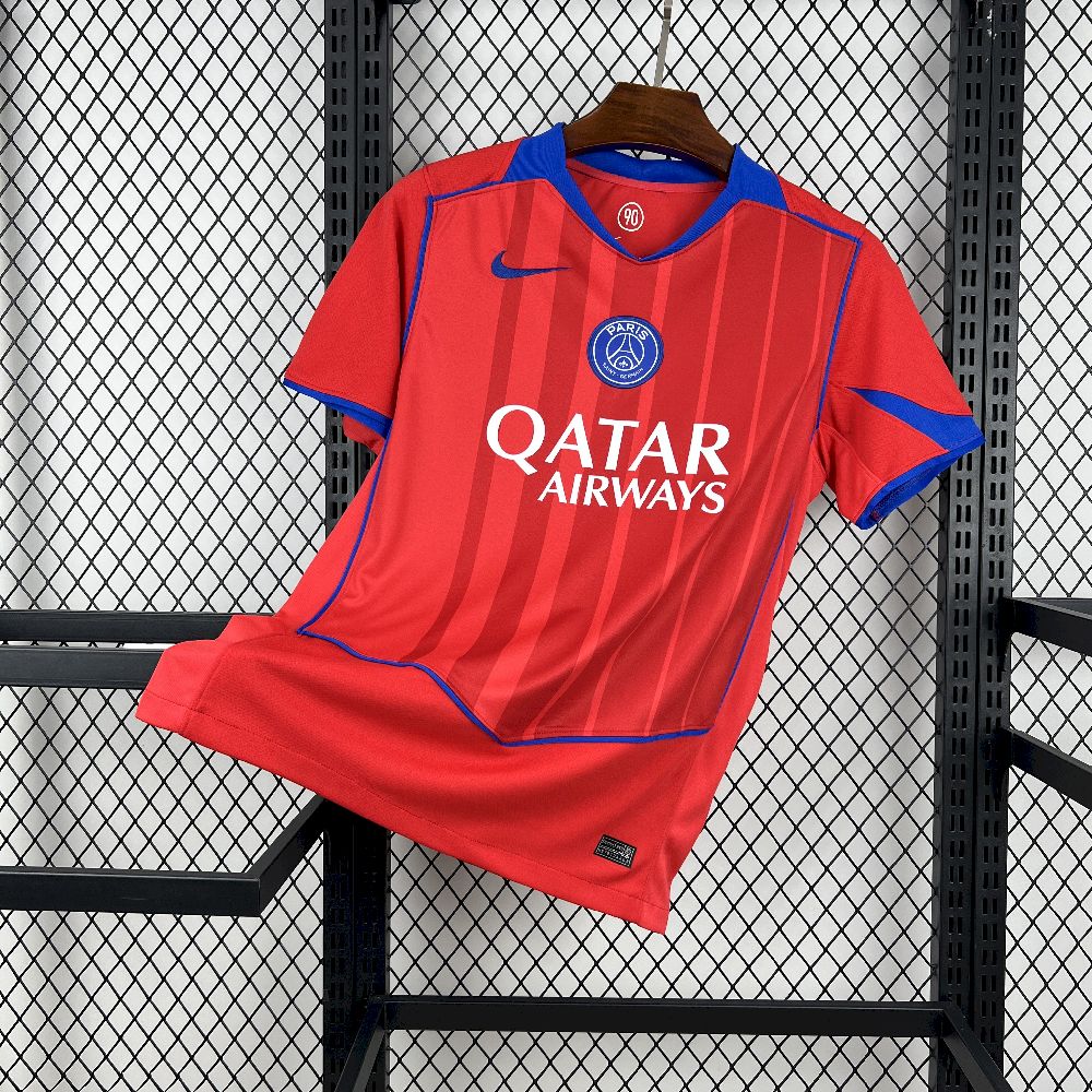 Men's Paris Saint-Germain 2025/26 Third Jersey
