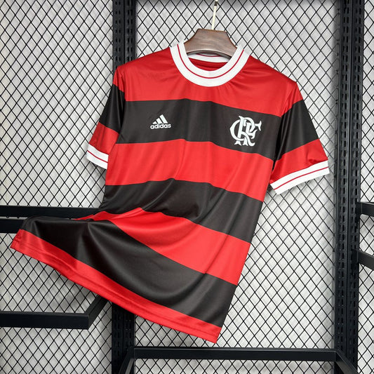 Flamengo 2018 Retro Commemorative Edition Jersey