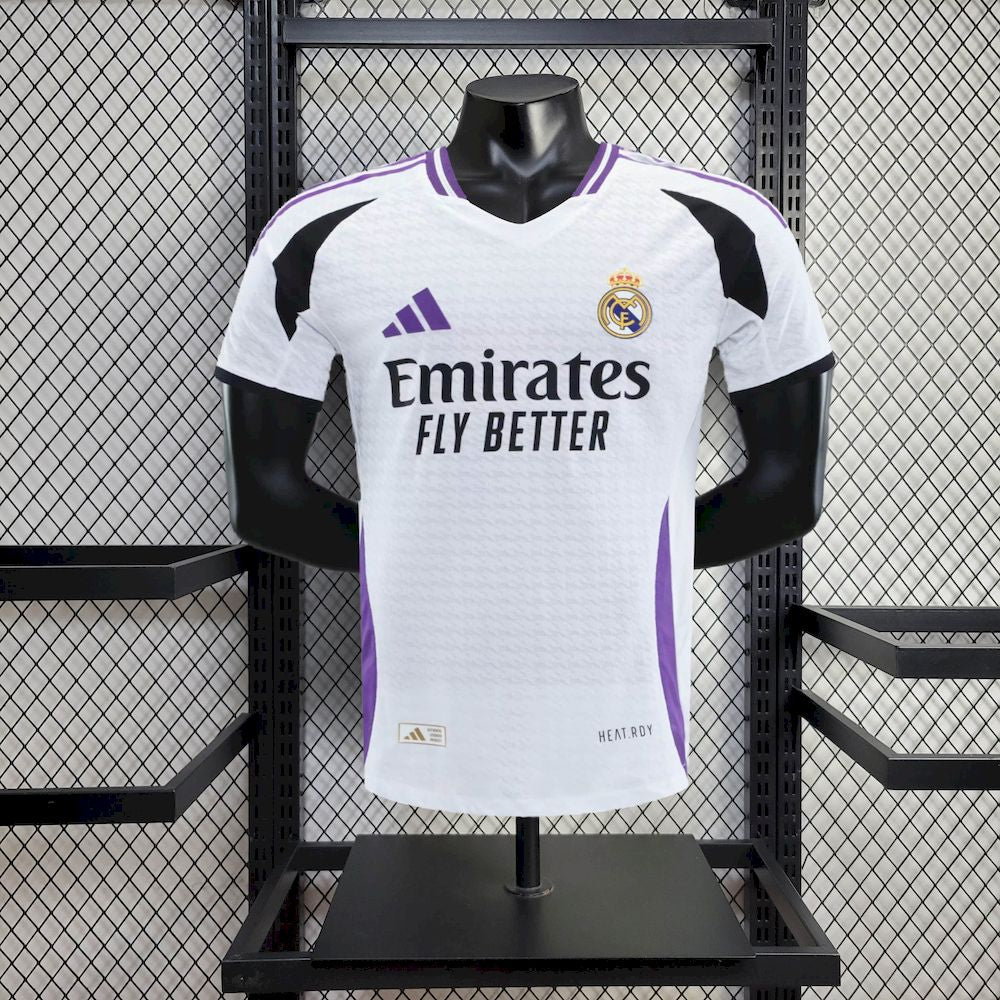 Men's Real Madrid 2025/26 Player Special Jersey