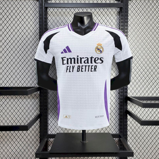Men's Real Madrid 2025/26 Player Special Jersey