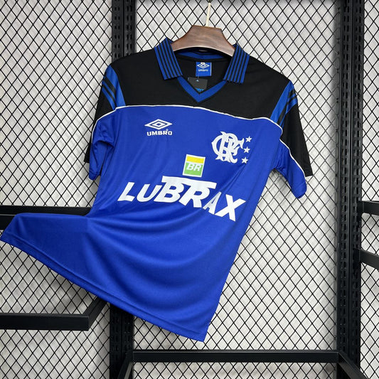 Flamengo 1999 Retro Goalkeeper Jersey