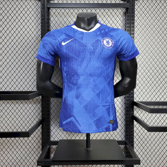 Men's Chelsea 2025/26 Player Home Jersey