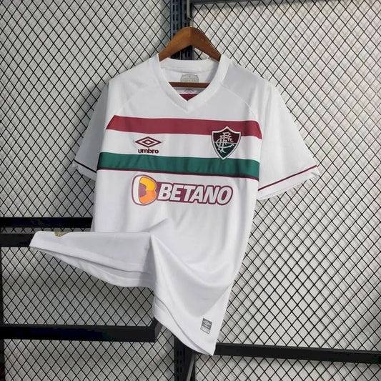 Men's Fluminense 2023/24 Away Jersey