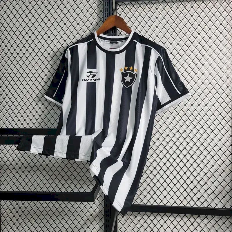 Botafogo 1999/2000 Retro Home Jersey