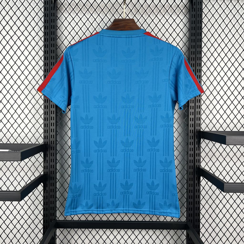 Mens Spain 2026 World Cup Casual Jersey - Image 7