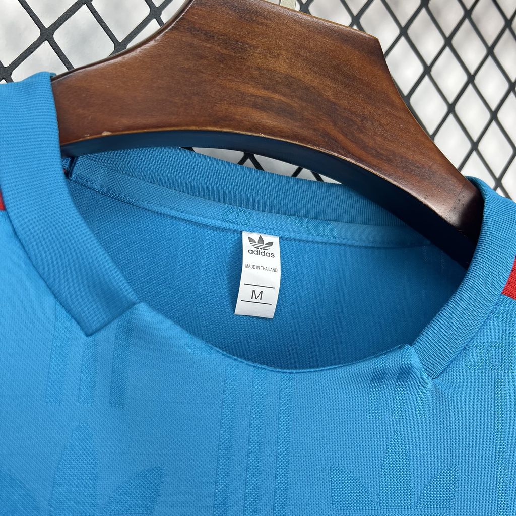 Mens Spain 2026 World Cup OG Lifestyler Jersey - Image 7