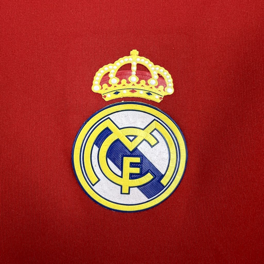 Real Madrid Retro 2011/12 Third Jersey