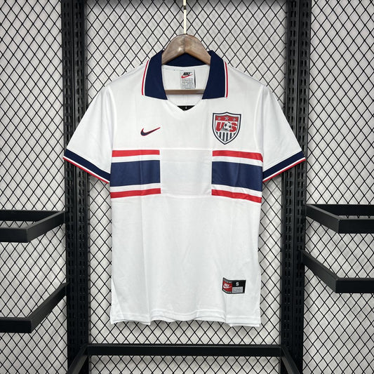 USA 1995 Retro Home Jersey