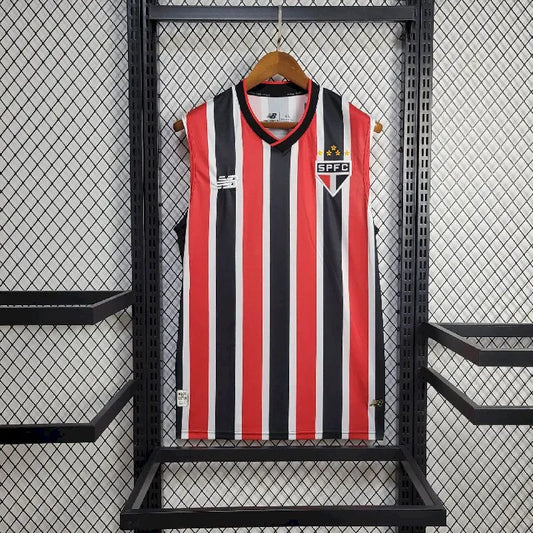 Men's São Paulo 2024/25 Away Tank Top