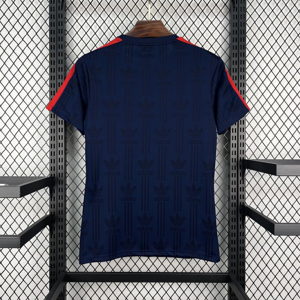 Mens Spain 2026 World Cup OG Lifestyler Jersey - Image 9
