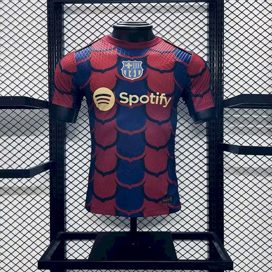 Men’s Barcelona 2024/25 Player Special Edition Jersey