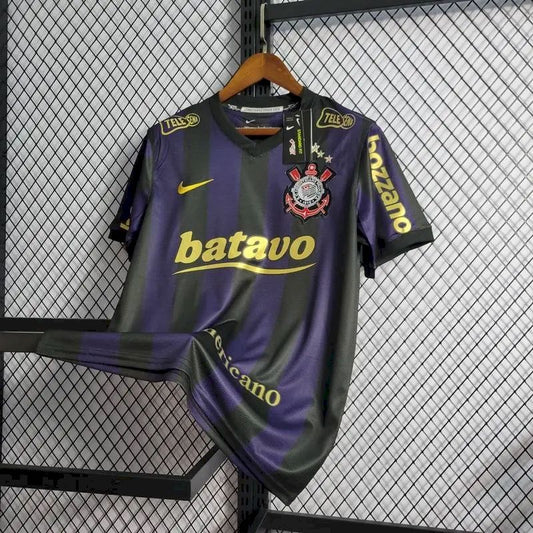 Corinthians 2009/10 Retro Away Jersey