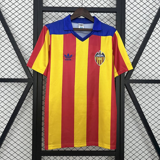 Valencia CF 1980/81 Retro Away Jersey