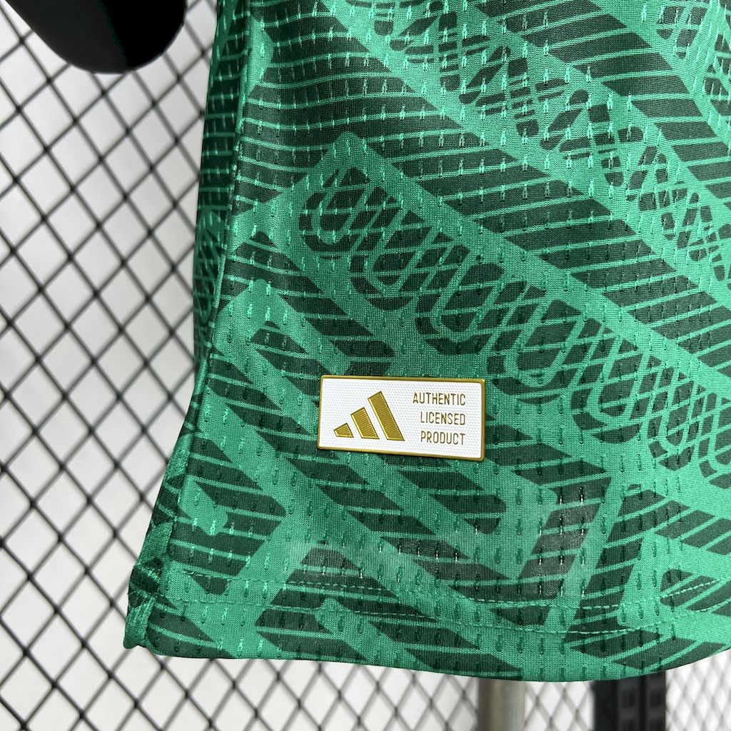 Men's Mexico Player 2026 World Cup Home Jersey