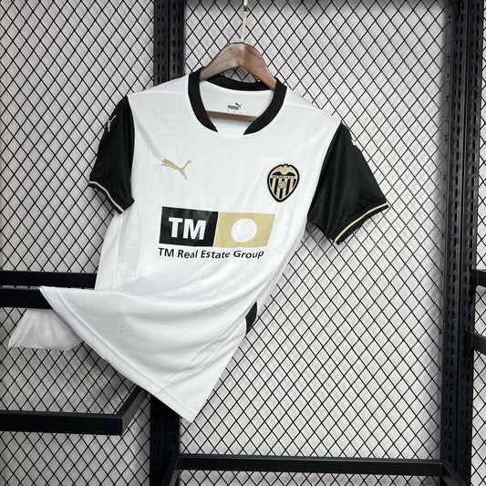 Men's Valencia CF 2024/25 Fan Home Jersey
