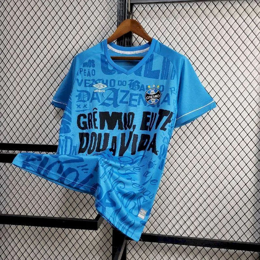 Men's Grêmio 2024/25 Pre-Match Jersey
