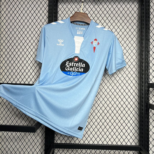 Men’s Celta Vigo 2024/25 Fan Home Jersey