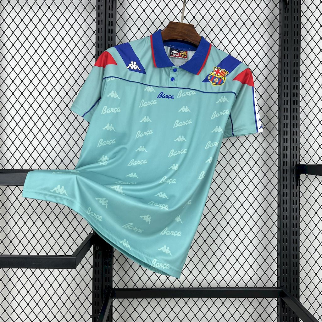 Barcelona 1992/95 Retro Away Jersey