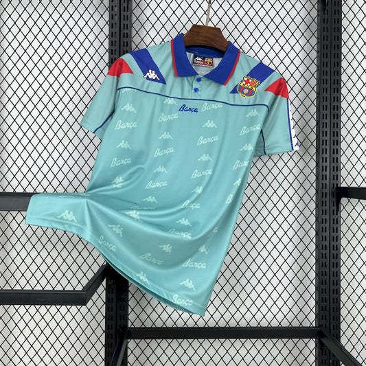 Barcelona 1992/95 Retro Away Jersey