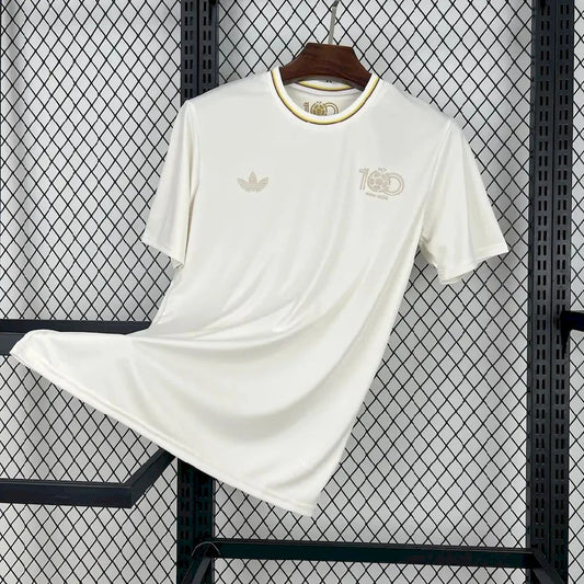 Men's Colombia 2024/25 adidas 100th Anniversary Jersey