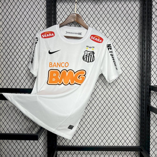Santos 2011/12 Retro Centennial Home Jersey