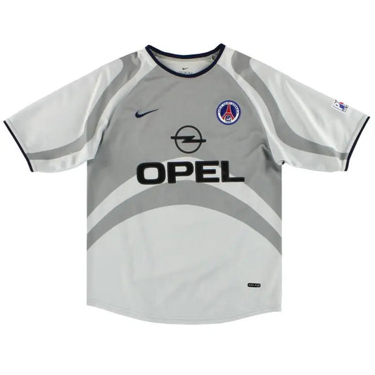 Paris Saint-Germain 2001-2002 Retro Away Jersey