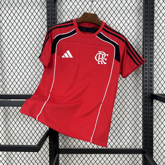 Men's Flamengo 2025/26 UBP CR Jersey
