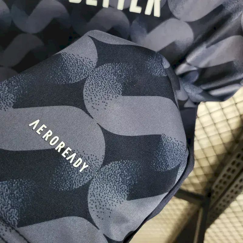 Men's Real Madrid 2023/24 Fan Away Jersey