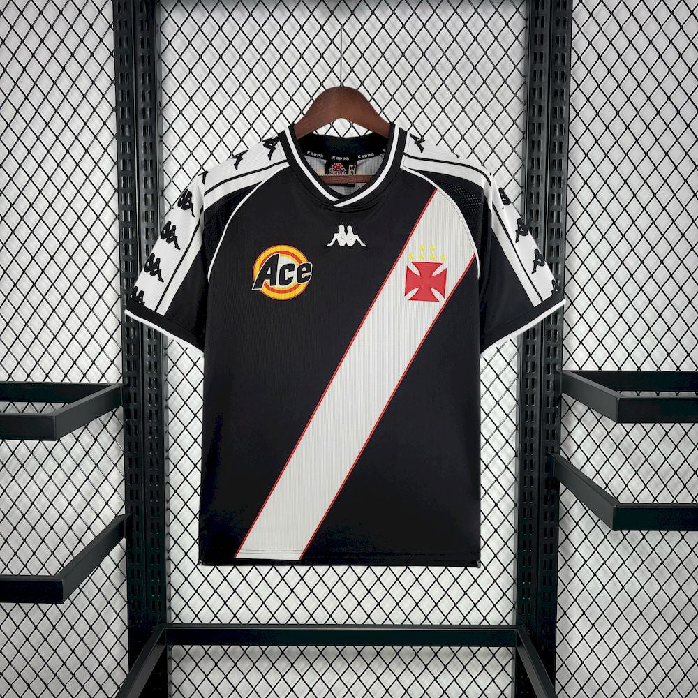 Vasco Da Gama 2000 Retro Home Jersey