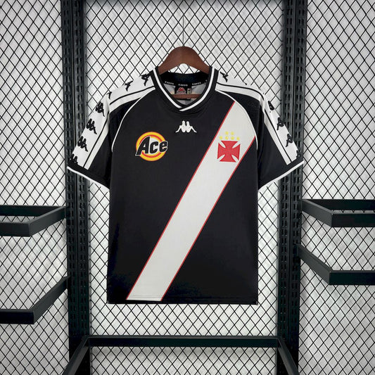 Vasco Da Gama 2000 Retro Home Jersey
