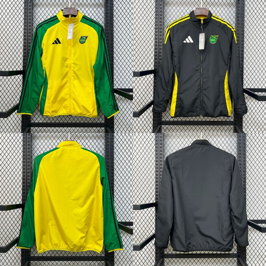 Jamaica Reversible Windbreaker
