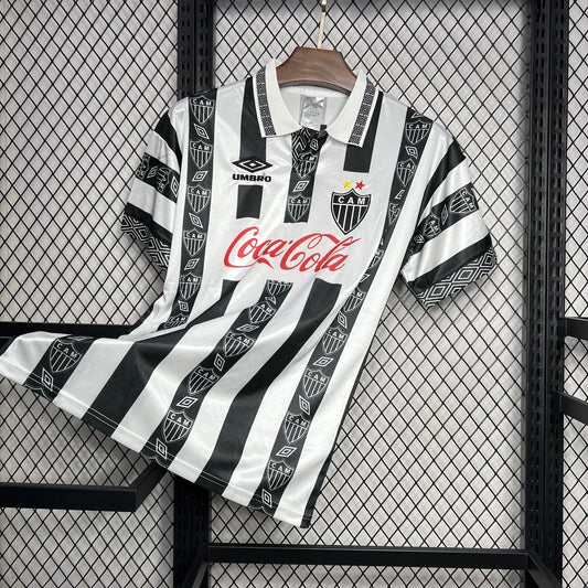 Atlético Mineiro 1995 Retro Home Jersey