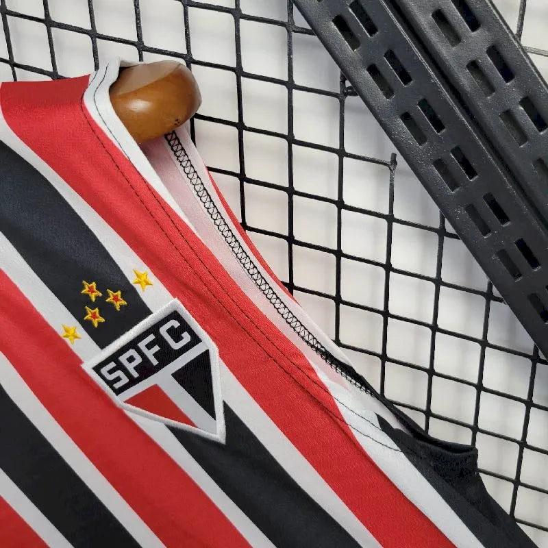 Men's São Paulo 2024/25 Away Tank Top