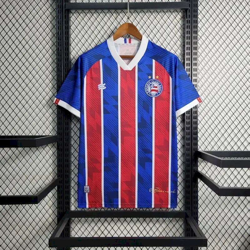 Men's Bahia 2023/24 Fan Away Jersey