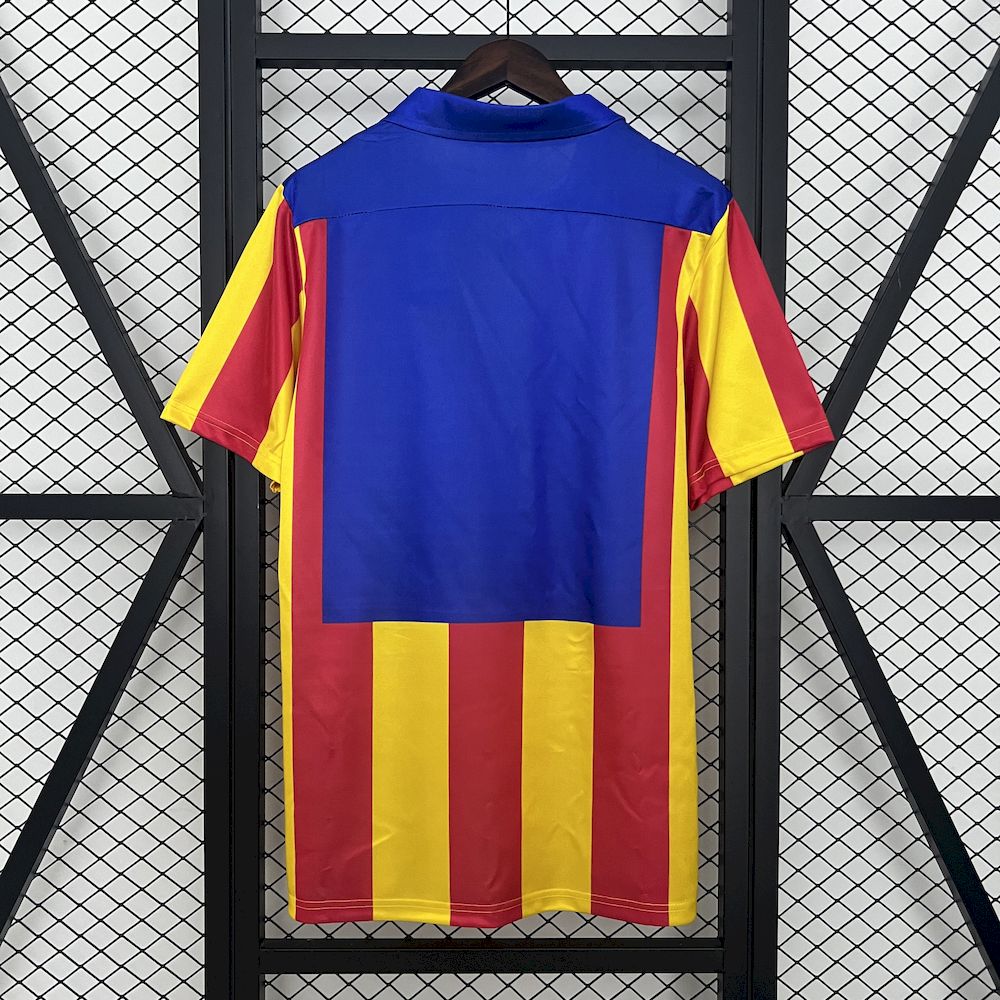 Valencia CF 1980/81 Retro Away Jersey