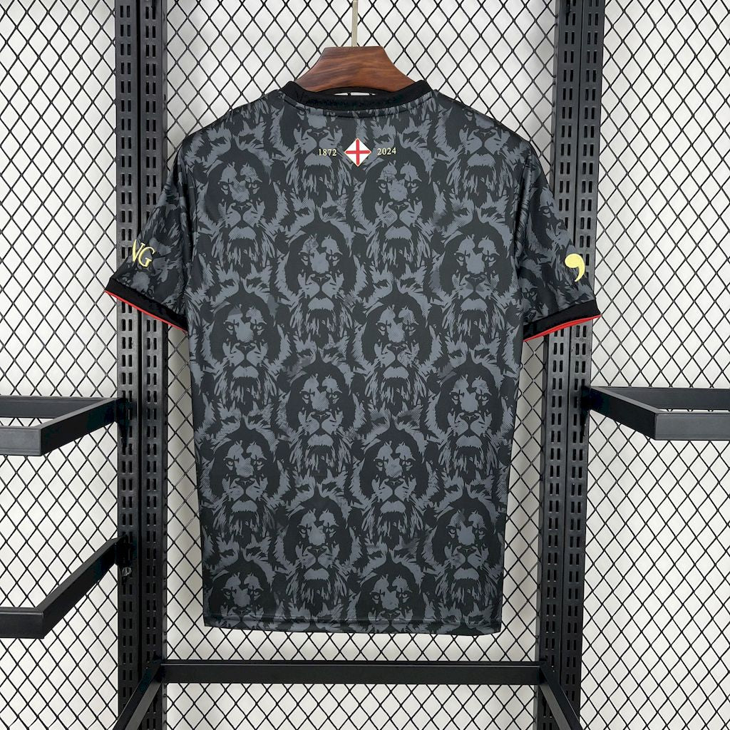 Men's England 2024/25 Belingol Jersey