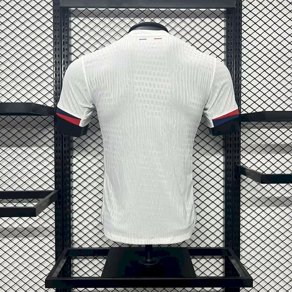 Men's Paris Saint-Germain 2024/25 Player Away Jersey