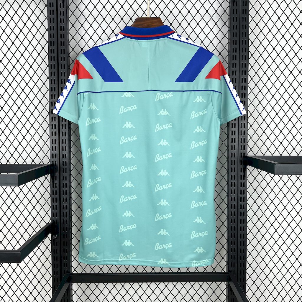 Barcelona 1992/95 Retro Away Jersey
