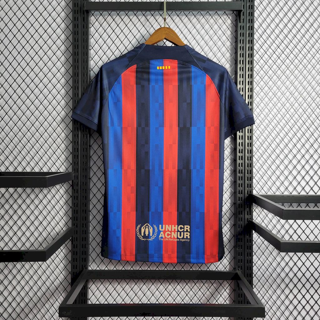 Barcelona 2022/23 Retro Home Jersey