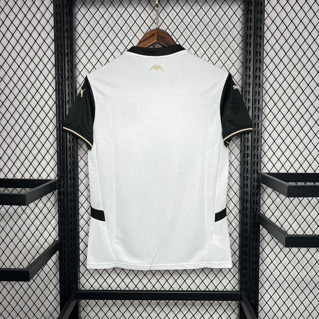 Men's Valencia CF 2024/25 Fan Home Jersey